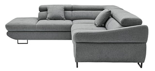 Fabio Corner Sofa Bed Fast Delivery