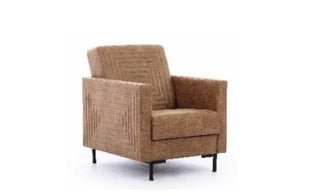 Side and backrest stitching