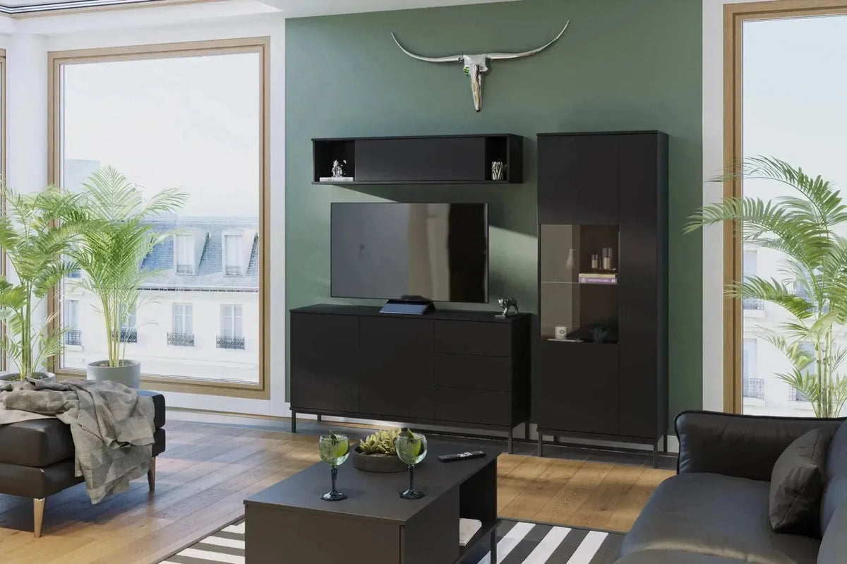 Querty Wide Sideboard