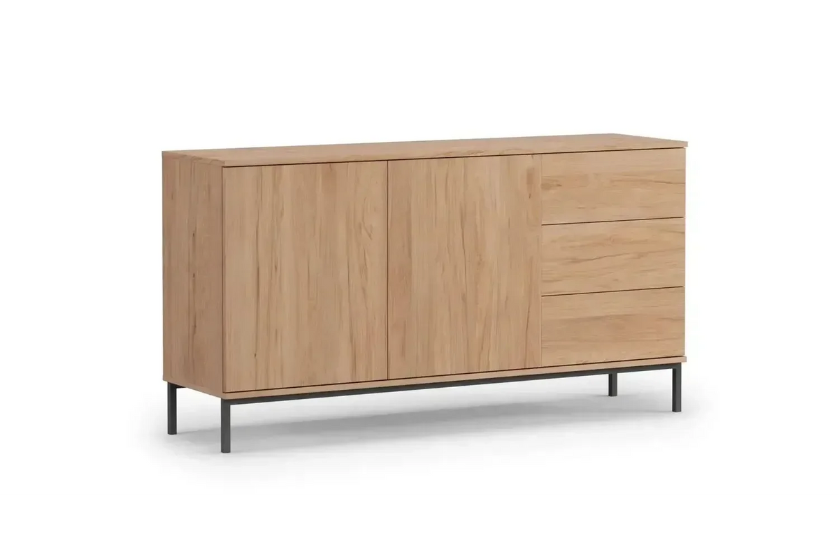 Querty Wide Sideboard