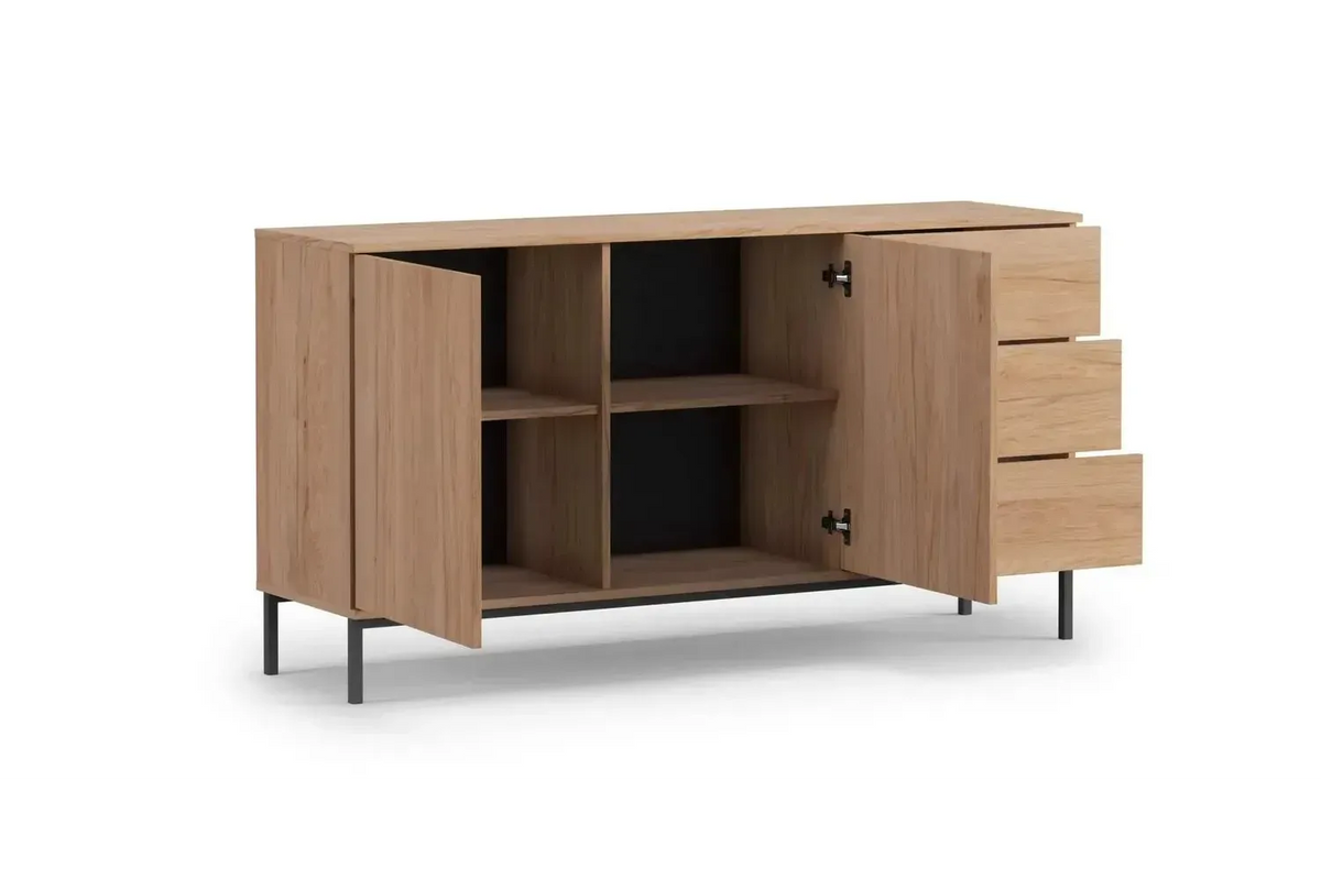 Querty Wide Sideboard