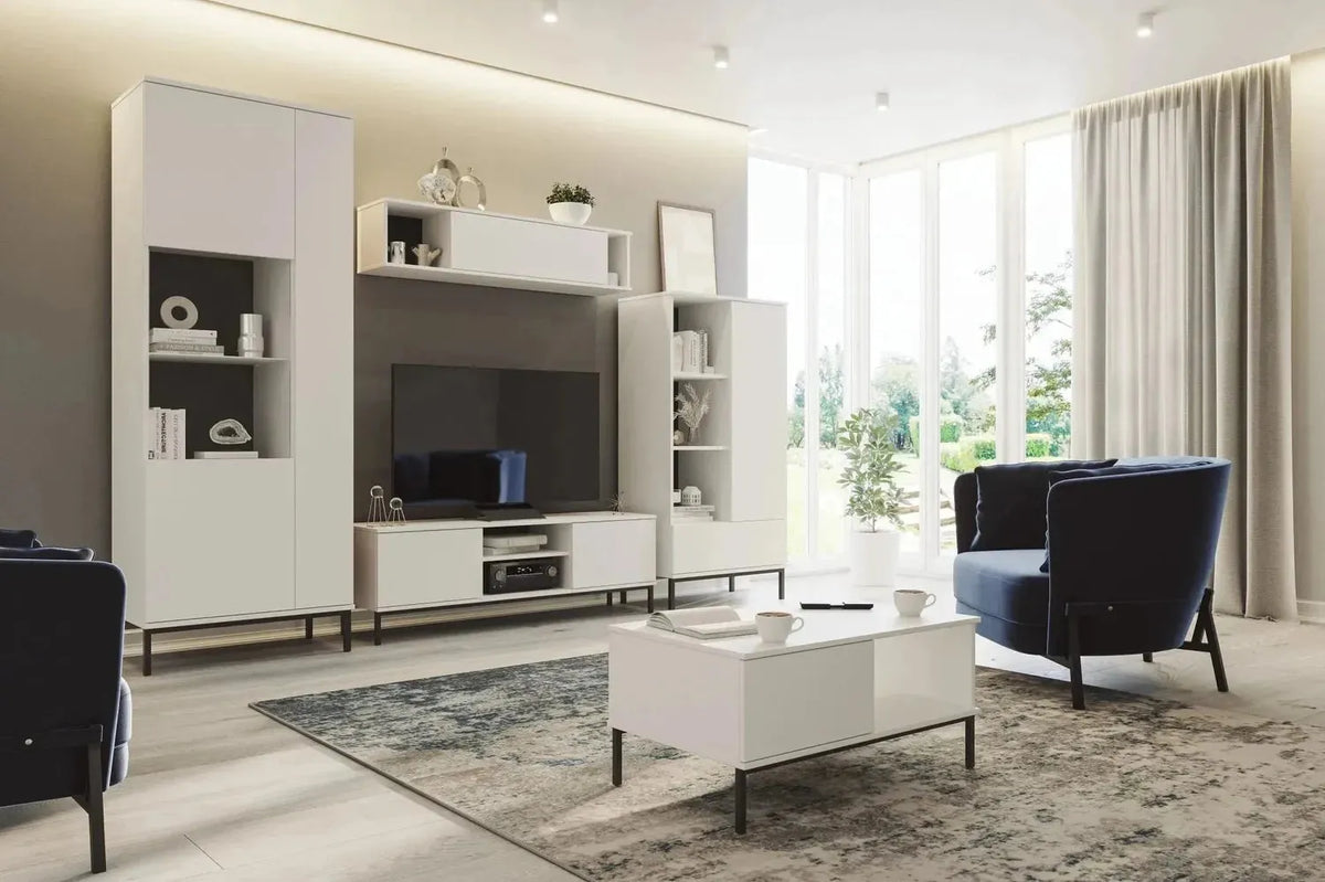 Querty Tall Sideboard