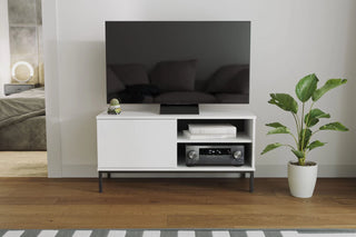 Querty Kleiner TV-Ständer