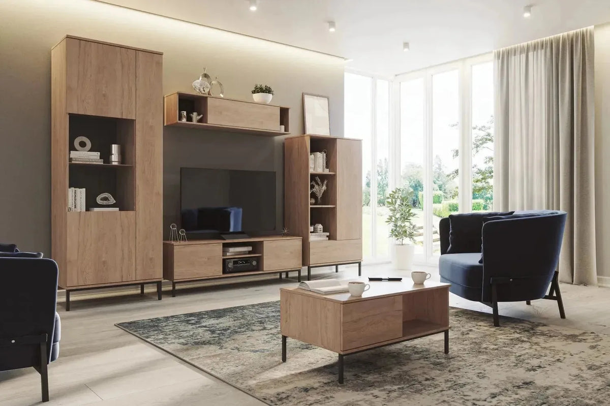 Querty Tall Sideboard