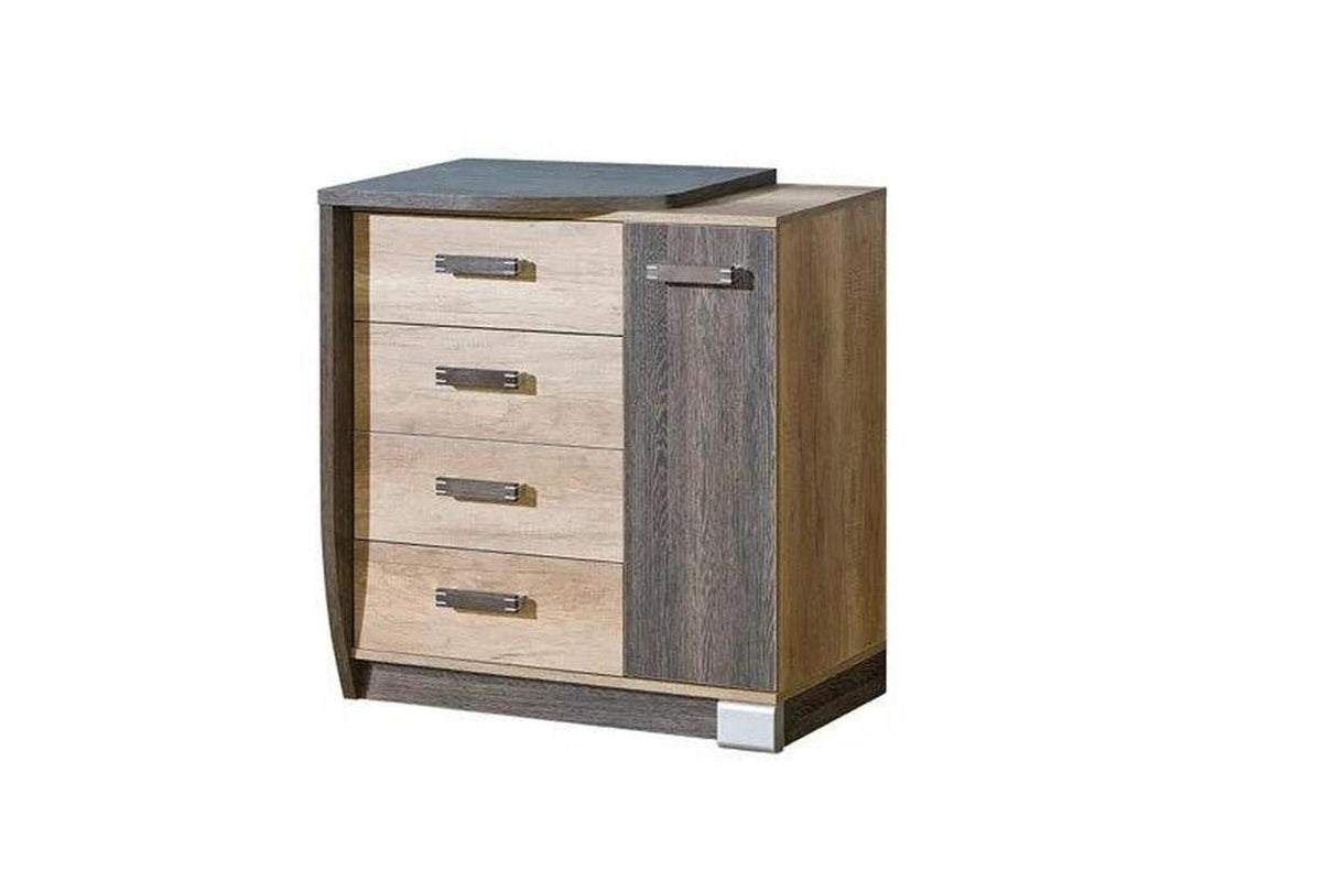 Romero R14 Sideboard Left