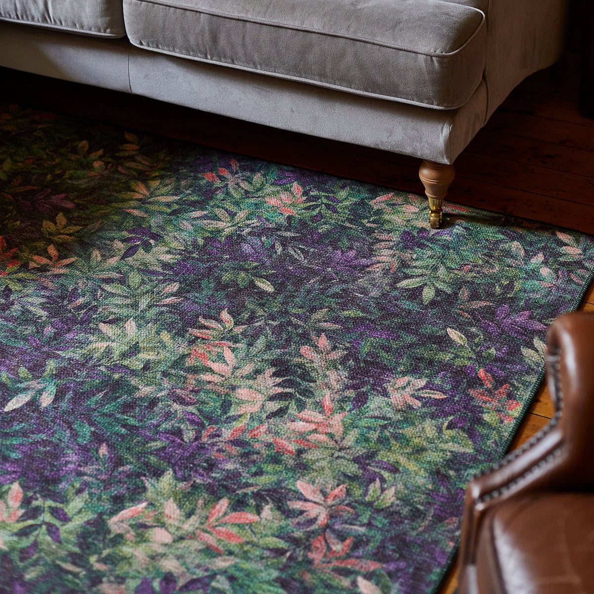 Clarke & Clarke Congo Washable Rug