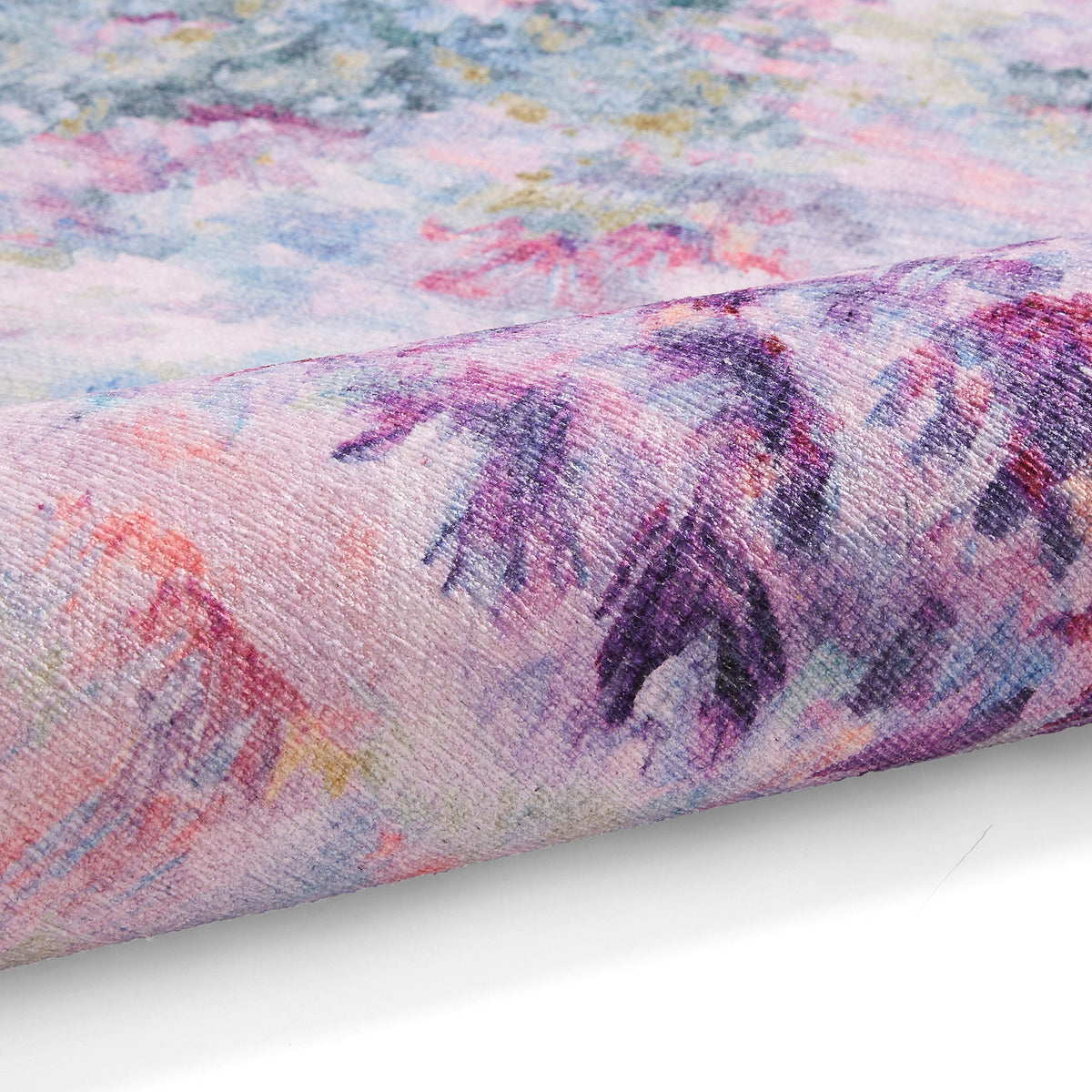 Clarke & Clarke Fiore Washable Rug