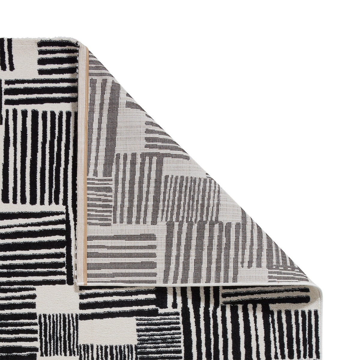 Blocks Abstract Rug