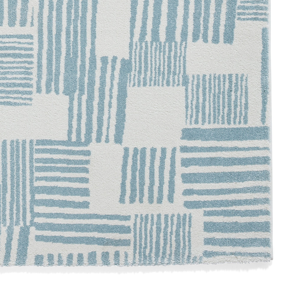 Blocks Abstract Rug
