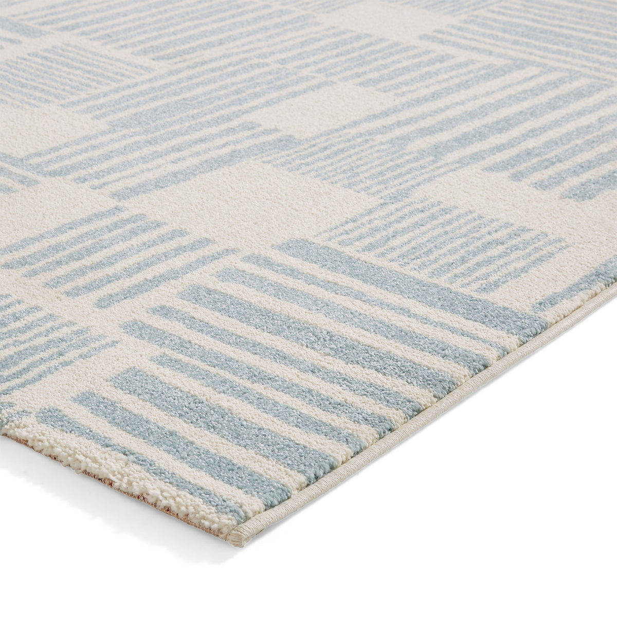 Blocks Abstract Rug