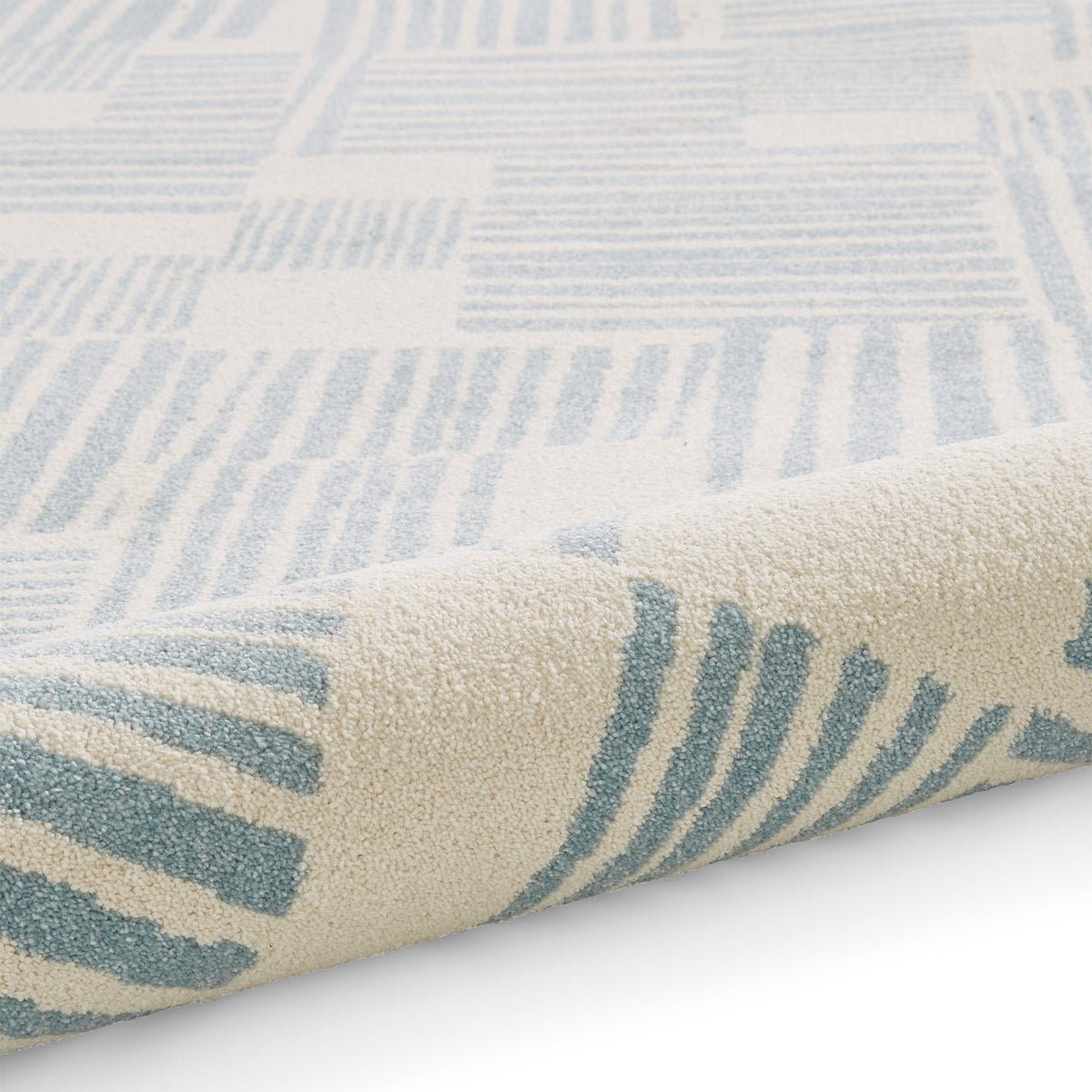 Blocks Abstract Rug