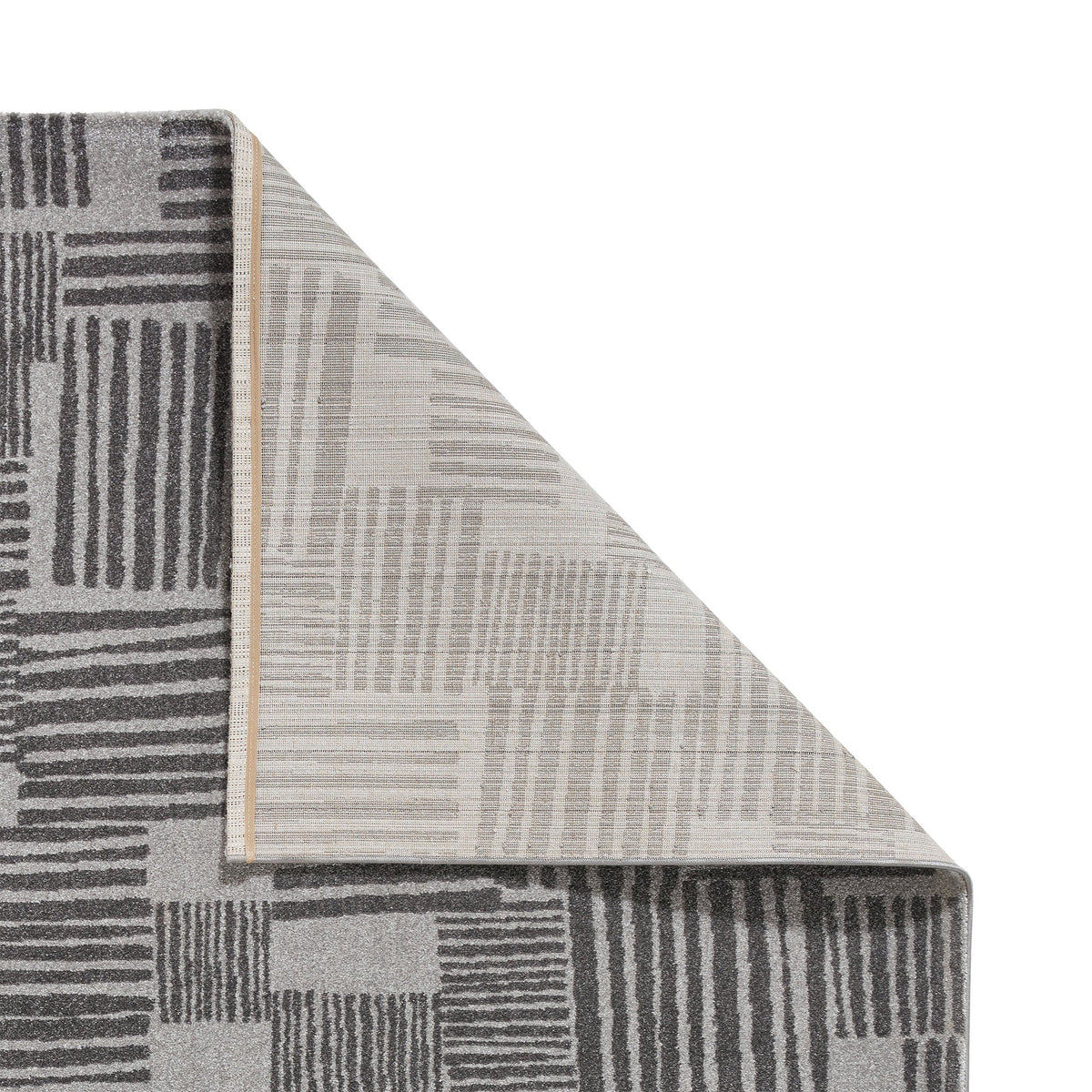 Blocks Abstract Rug