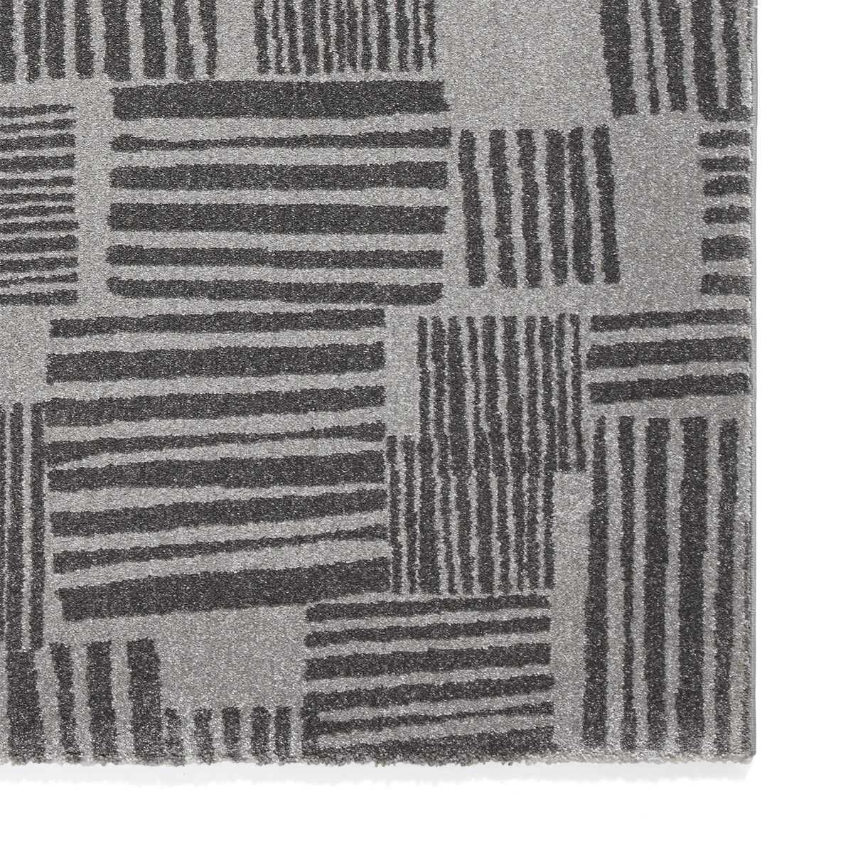 Blocks Abstract Rug