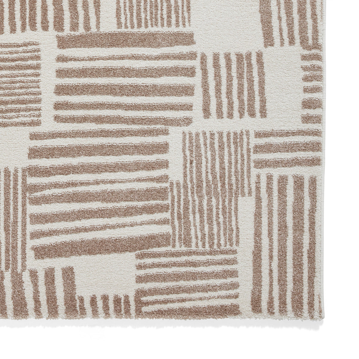 Blocks Abstract Rug