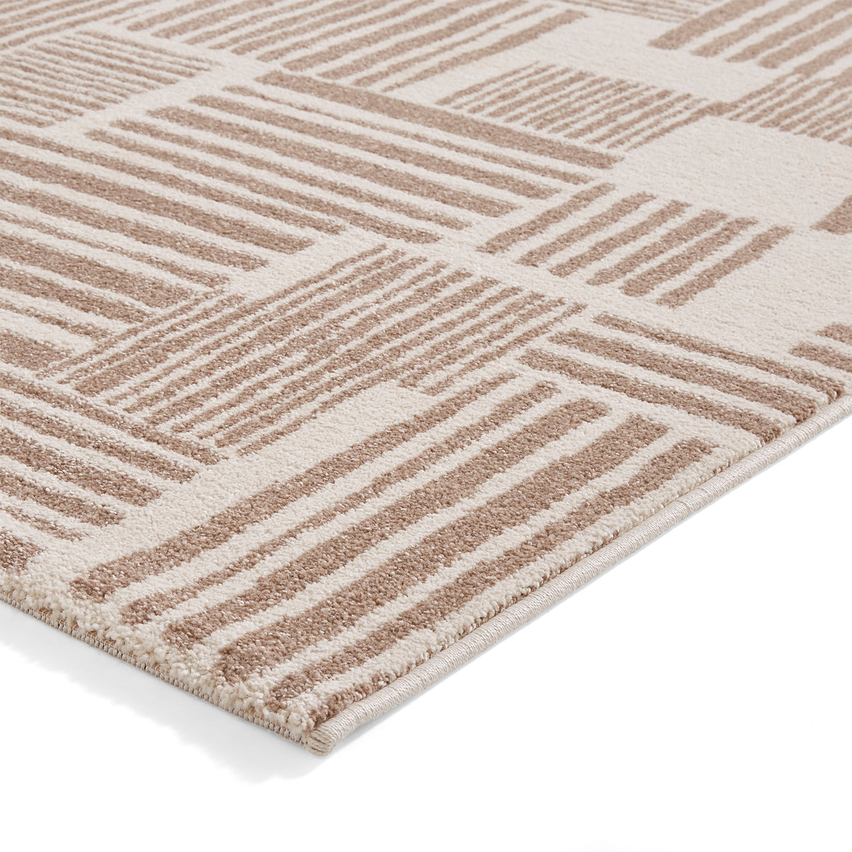 Blocks Abstract Rug