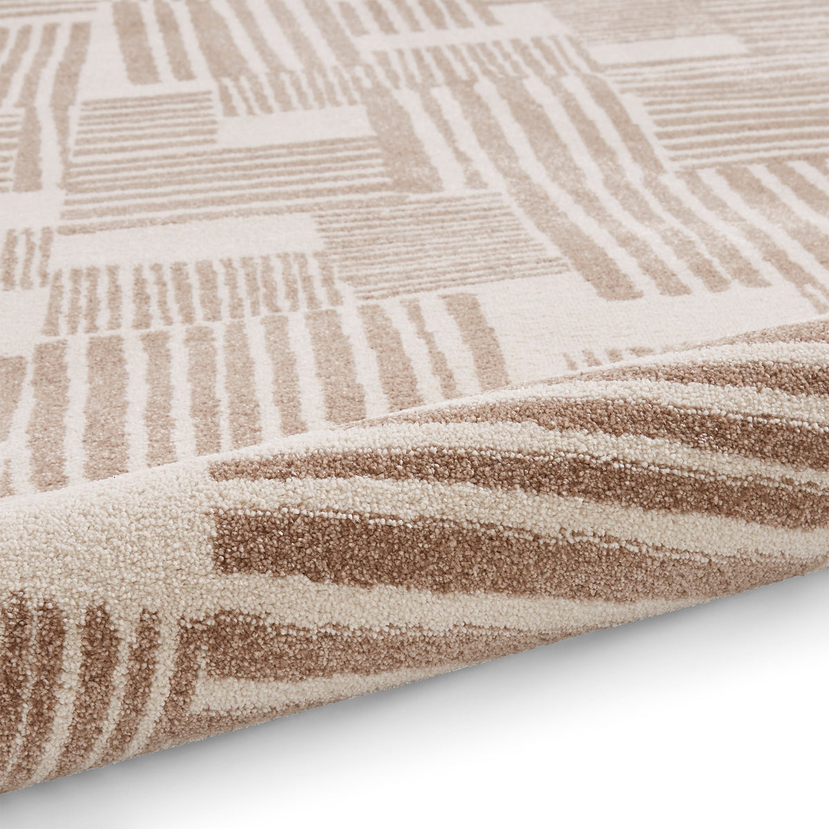Blocks Abstract Rug