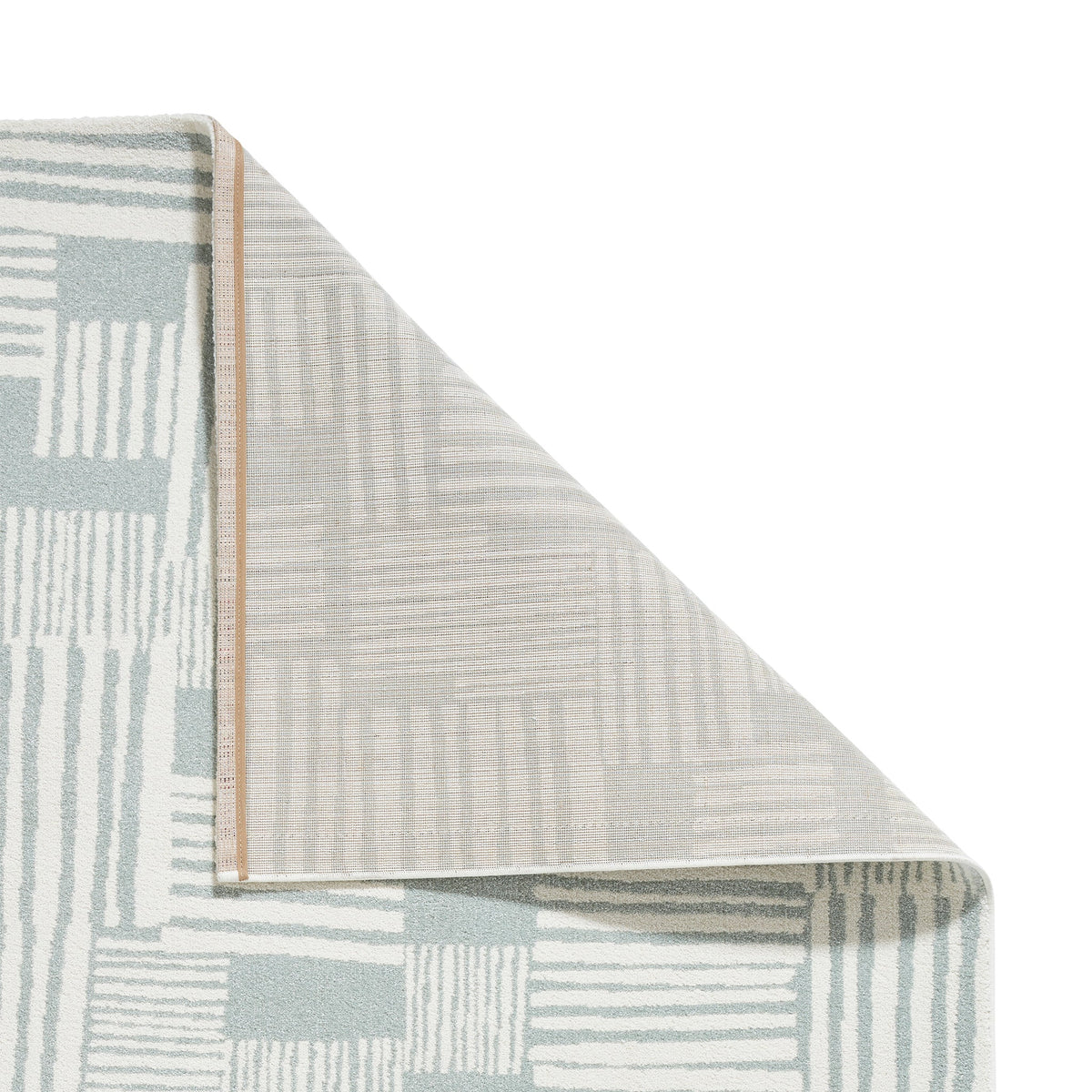 Blocks Abstract Rug
