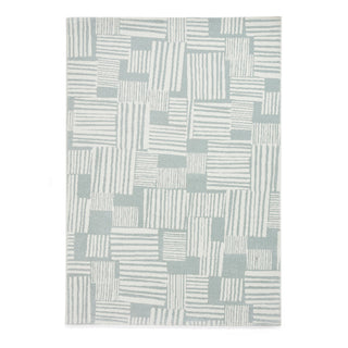 Blocks Abstract Rug