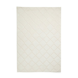 Cosy Diamond Washable Rug