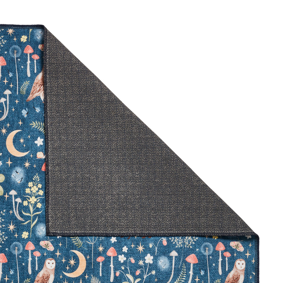 Twilight Animals Washable Rug