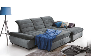 Roman Corner Sofa Bed - Msofas LTD