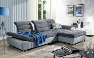 Roman Corner Sofa Bed - Msofas LTD