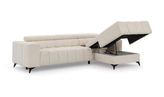 Ragusso Corner Sofa Bed - Msofas LTD