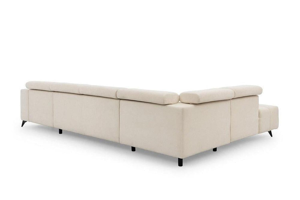 Ragusso U Shape Corner Sofa Bed
