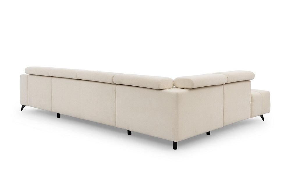 Ragusso U Corner Sofa Bed 