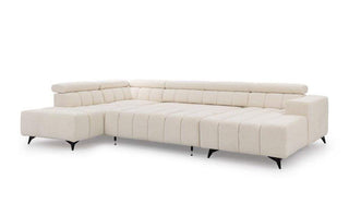 Ragusso U Shape Corner Sofa Bed - Msofas LTD