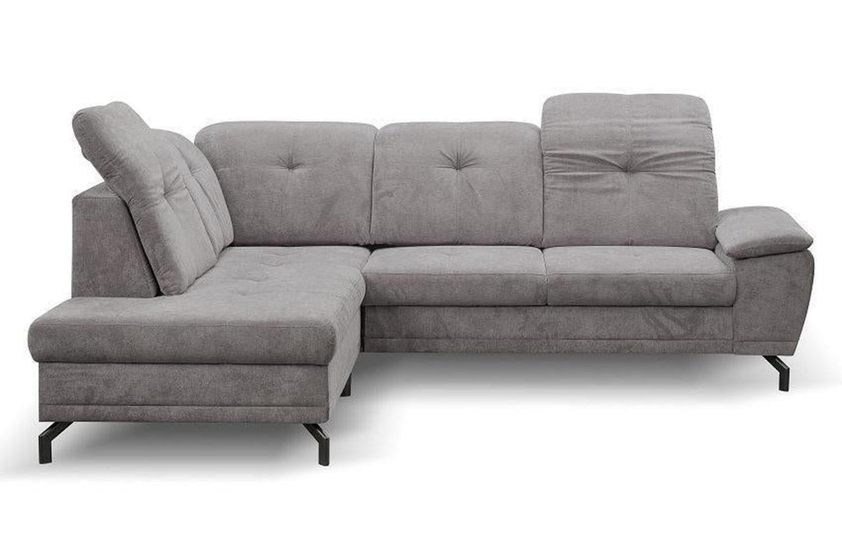 Remi Corner Sofa Bed With Storage