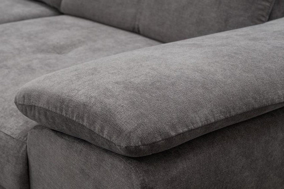 Remi Corner Sofa Bed With Storage