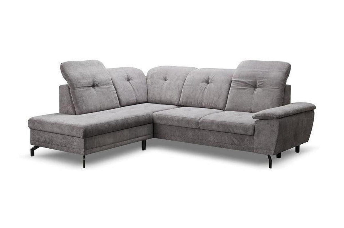 Remi Corner Sofa Bed With Storage