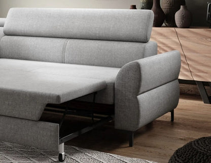 Remo Corner Sofa Bed