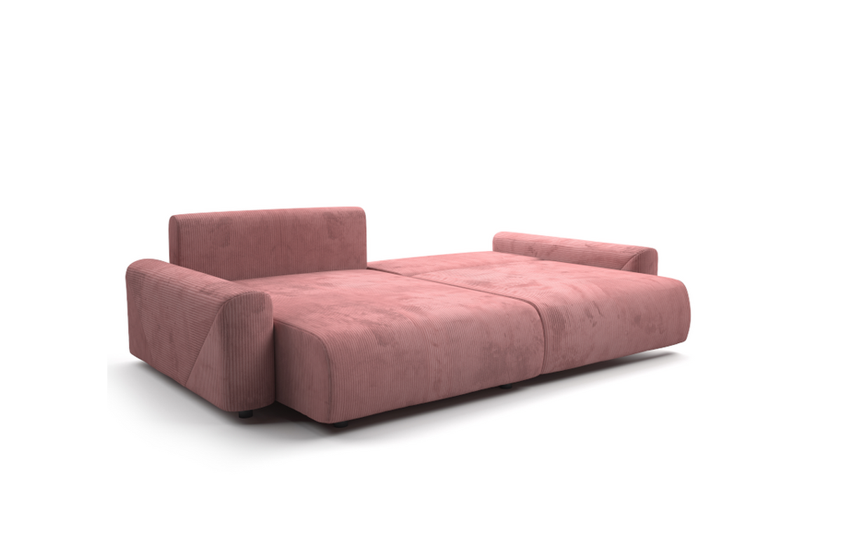 Rima Corner Sofa Bed With Storage