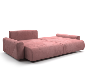 Rima Corner Sofa Bed with Storage