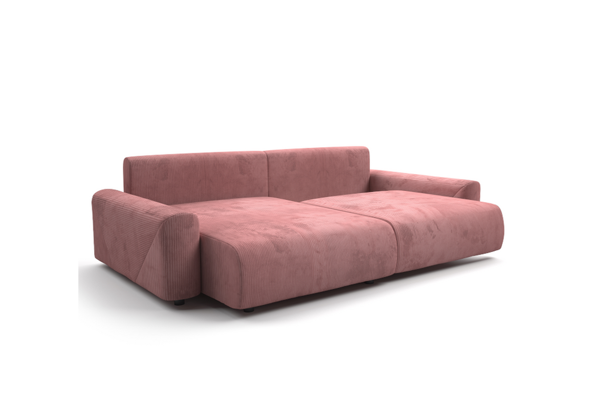 Rima Corner Sofa Bed With Storage