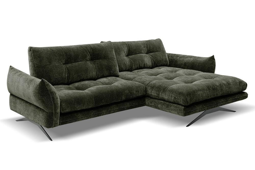 Roda Express Delivery Corner Sofa Euston Rustic