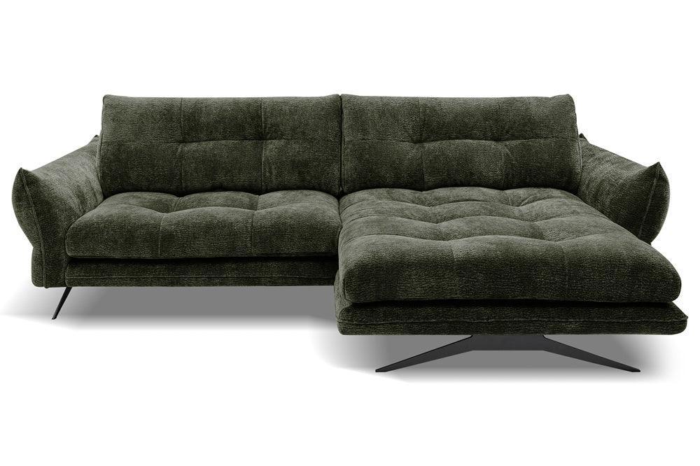 Roda Express Delivery Corner Sofa Euston Rustic