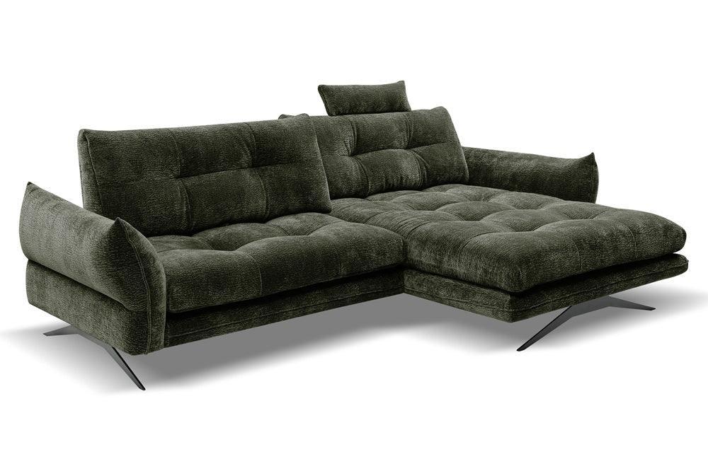 Roda Express Delivery Corner Sofa Euston Rustic