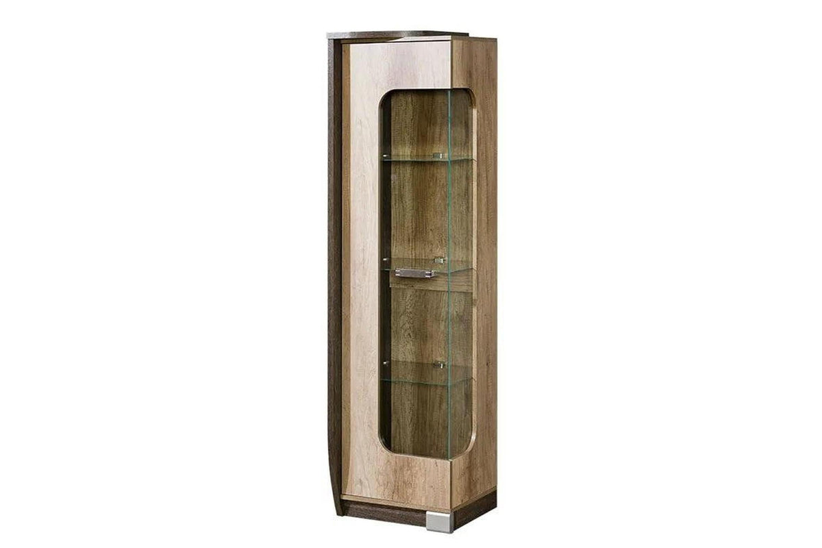 Romero R2 Display Cabinet Left