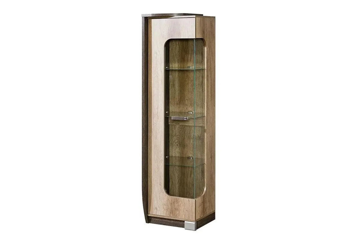 Romero R2 Display Cabinet Left