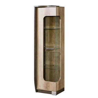 Romero R2 Display Cabinet Left