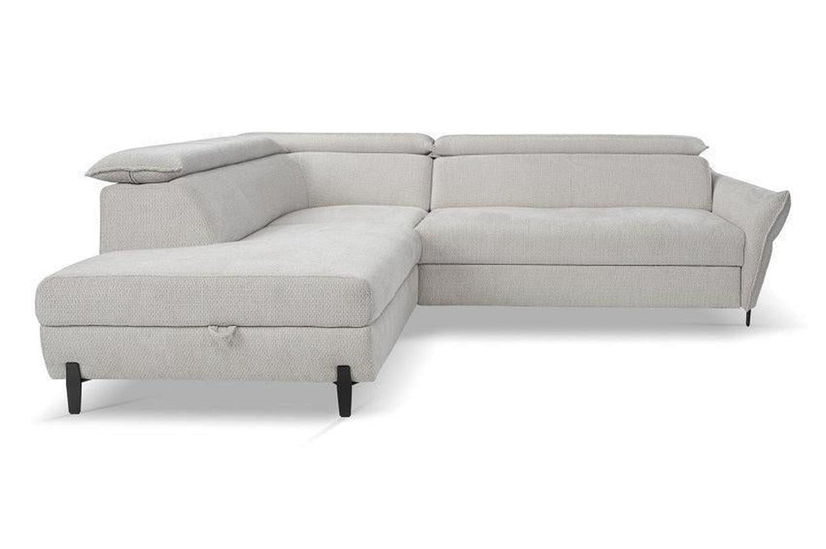 Romeo Corner Sofa Bed With Storage