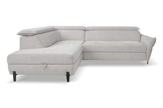 Romeo Corner Sofa Bed - Msofas LTD