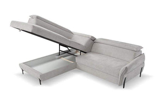 Romeo Corner Sofa Bed - Msofas LTD