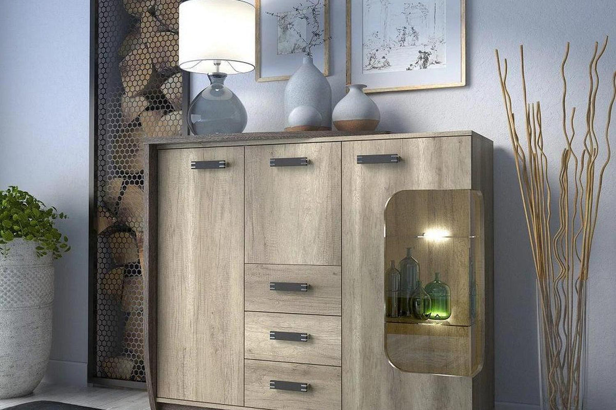 Romero R17 Wardrobe Right