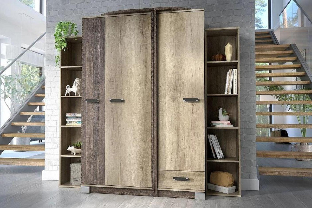 Romero R17 Wardrobe Right