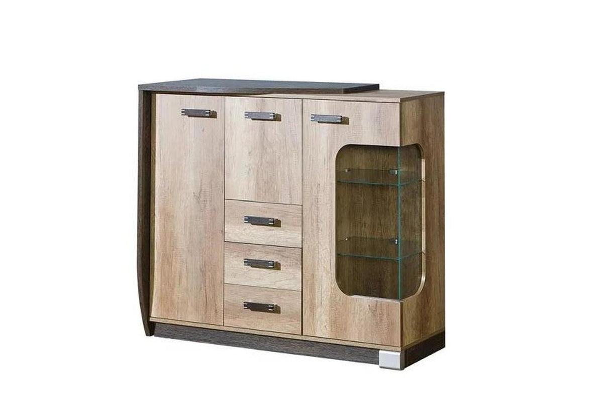Romero R7 Sideboard Left