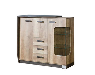 Romero R7 Sideboard Left